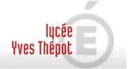 LOGO LYCEE THEPOT
